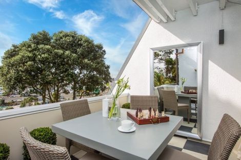 Photo of property in 4/7 London Street, Saint Marys Bay, Auckland, 1011