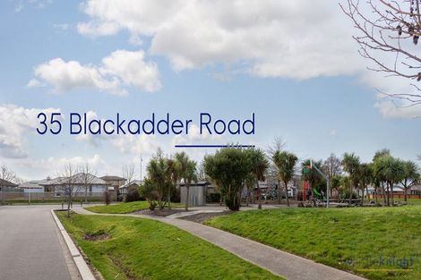 Photo of property in 35 Blackadder Road, Pegasus, 7612