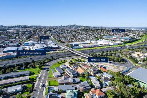 Photo of property in 70 Melrose Road, Mount Roskill, Auckland, 1041