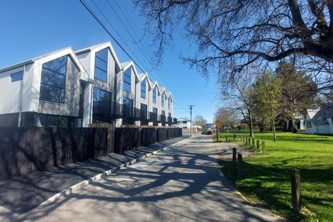 Photo of property in 6/5 Ward Street, Addington, Christchurch, 8024