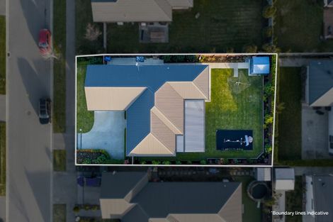 Photo of property in 52 Bradbury Avenue, Rolleston, 7614