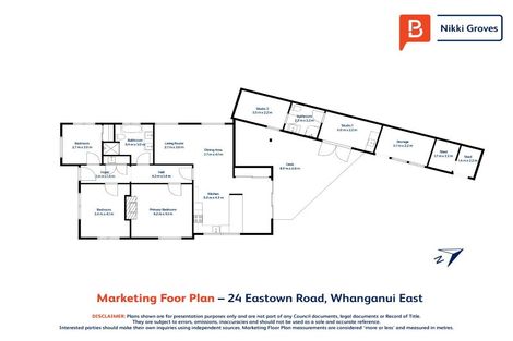 Photo of property in 24 Eastown Road, Whanganui East, Whanganui, 4500