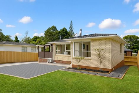 Photo of property in 56 Fitzwater Place, Henderson, Auckland, 0612
