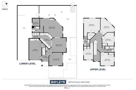 Photo of property in 26a Niccol Avenue, Narrow Neck, Auckland, 0624