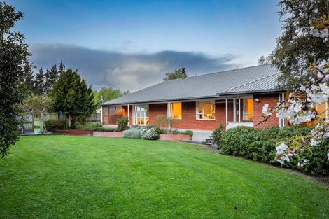 Photo of property in 150 Skewbridge Road, Flaxton, Kaiapoi, 7691