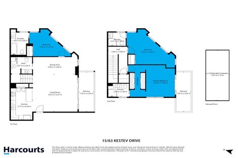 Photo of property in 15/63 Kestev Drive, Flat Bush, Auckland, 2016