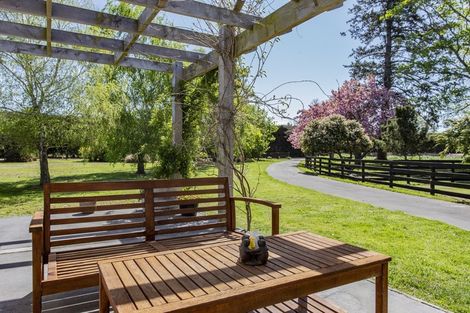 Photo of property in 1199 Oxford Road, Cust, Rangiora, 7471