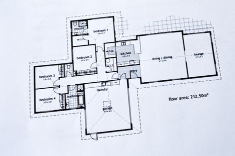 Photo of property in 3 Blue Jean Avenue, Rolleston, 7614