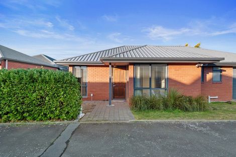 Photo of property in 4/18 Southey Street, Sydenham, Christchurch, 8023