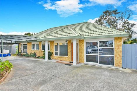 Photo of property in 3/16 Avis Avenue, Papatoetoe, Auckland, 2025