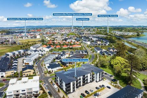 Photo of property in 28/194 Buckley Avenue, Hobsonville, Auckland, 0616