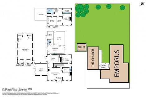 Photo of property in 75-77 Main Street, Reefton, 7830