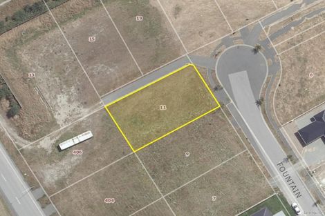 Photo of property in 11 Fountain Place, Rolleston, 7614