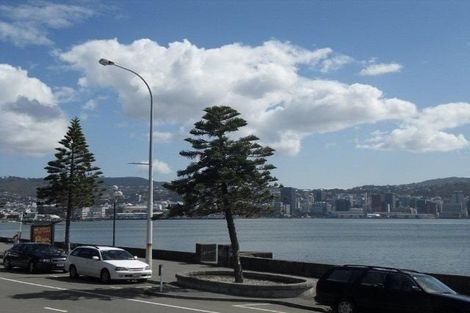 Photo of property in The Capital, 7/370 Oriental Parade, Oriental Bay, Wellington, 6011