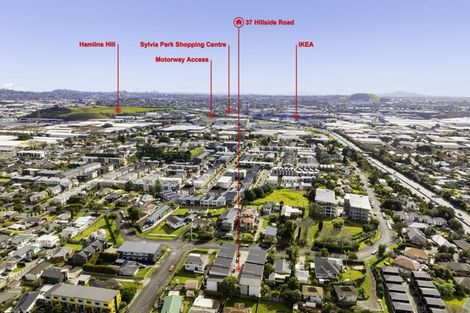 Photo of property in 1/37 Hillside Road, Papatoetoe, Auckland, 2025