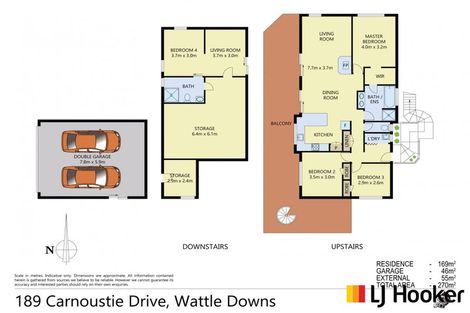 Photo of property in 189 Carnoustie Drive, Wattle Downs, Auckland, 2103