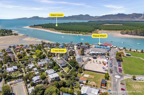 Photo of property in 7 Iwa Street, Mapua, 7005