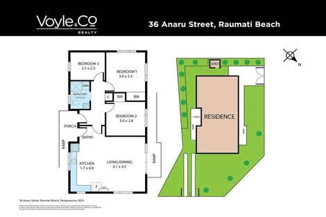 Photo of property in 36 Anaru Street, Raumati Beach, Paraparaumu, 5032