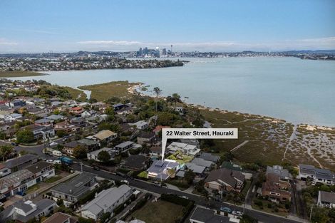 Photo of property in 22 Walter Street, Hauraki, Auckland, 0622