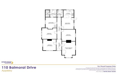 Photo of property in 110 Balmoral Drive, Appleby, Invercargill, 9812