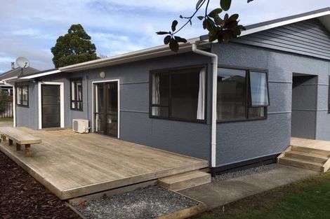 Photo of property in 6a Solway Terrace, Bell Block, New Plymouth, 4312