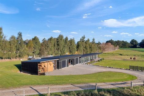 Photo of property in 35 Loburn Whiterock Road, Loburn, Rangiora, 7472
