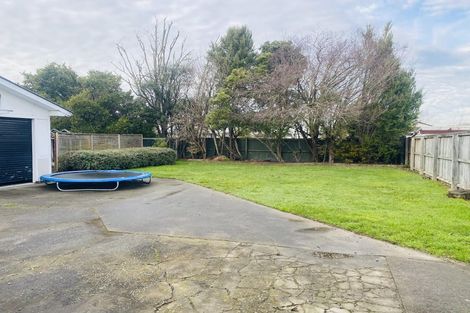Photo of property in 36 Wingate Street, Redwood, Christchurch, 8051