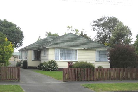 Photo of property in 18 Vauxhall Street, Bishopdale, Christchurch, 8053