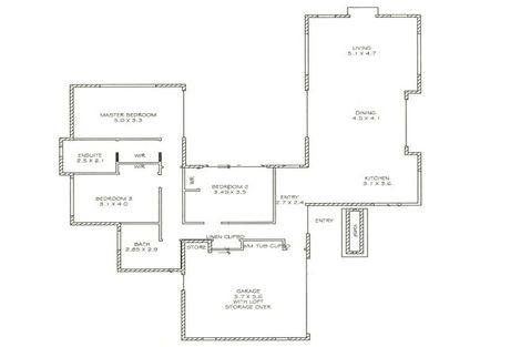 Photo of property in 48 Erskine Street, Lake Hayes, Queenstown, 9304