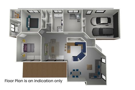 Photo of property in 5 Killegray Close, Flagstaff, Hamilton, 3210