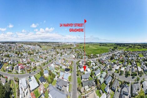 Photo of property in 14 Harvey Street, Grasmere, Invercargill, 9810