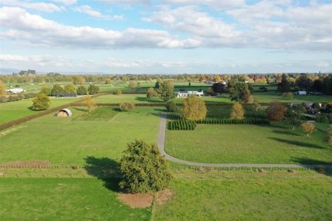 Photo of property in 107 Pencarrow Road, Tamahere, Hamilton, 3283