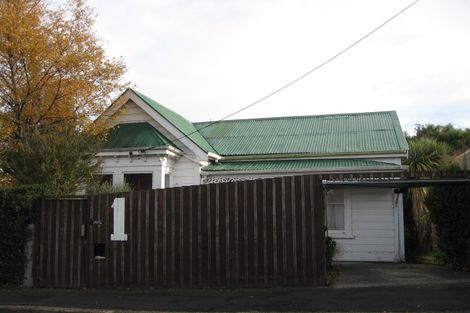 Photo of property in 1 Signal Hill Road, Opoho, Dunedin, 9010