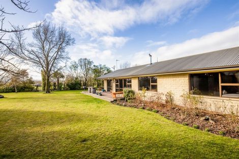 Photo of property in 134 Merton Road, Fernside, Rangiora, 7471