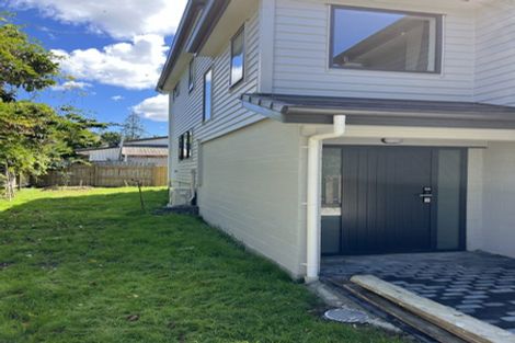 Photo of property in 3b Scotts Road, Manurewa East, Auckland, 2102