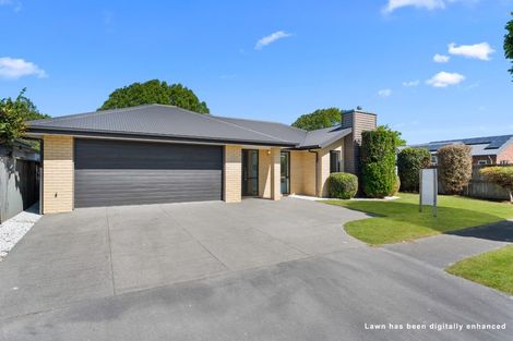 Photo of property in 20 Longspur Avenue, Wigram, Christchurch, 8025