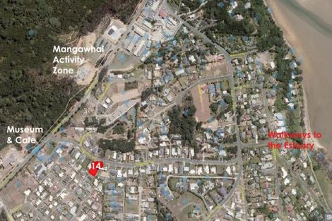 Photo of property in 14 Seabreeze Road, Mangawhai Heads, Mangawhai, 0505