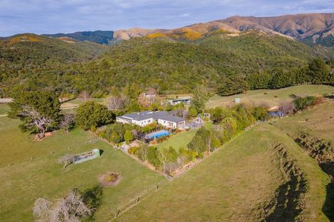 Photo of property in Mt Michaeal, 398 Engelbrechts Road, Hunter, Waimate, 7978