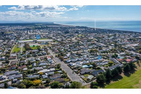 Photo of property in 21/55 Grantley Street, New Brighton, Christchurch, 8083