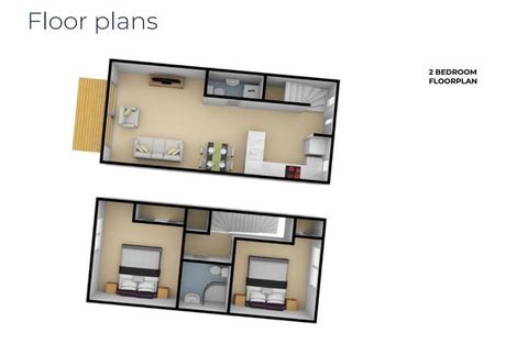 Photo of property in 38/125b Metcalfe Road, Ranui, Auckland, 0612