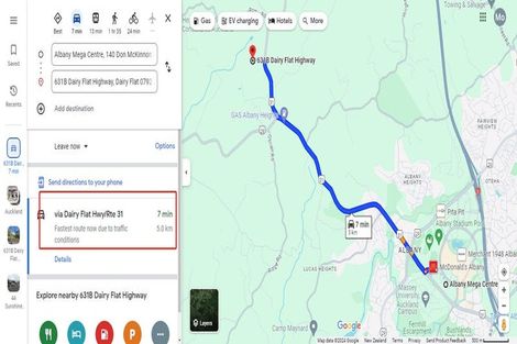 Photo of property in 631b Dairy Flat Highway, Dairy Flat, 0792