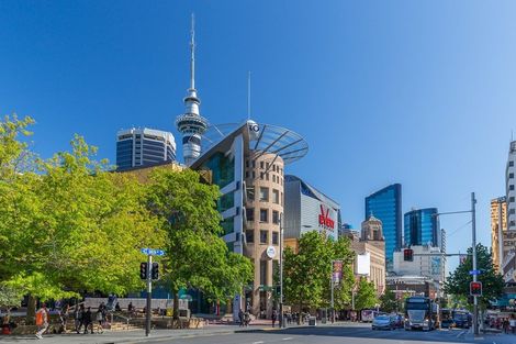 Photo of property in St Paul Apartments, 1b/4 Saint Paul Street, Auckland Central, Auckland, 1010