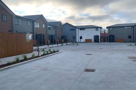 Photo of property in 3/25 Hargest Crescent, Sydenham, Christchurch, 8023