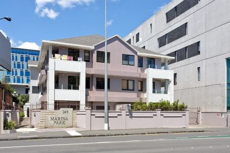 Photo of property in Marina Park Apartments, 30/146 Fanshawe Street, Auckland Central, Auckland, 1010