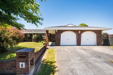 Photo of property in 6 Ashdown Crescent, Feilding, 4702
