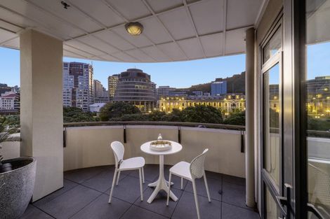 Photo of property in Kate Sheppard Apartments, 5c/42 Molesworth Street, Thorndon, Wellington, 6011