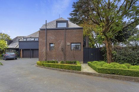 Photo of property in 1/131 Rossall Street, Merivale, Christchurch, 8014
