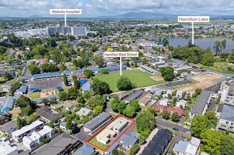 Photo of property in 11 Fow Street, Hamilton Central, Hamilton, 3204