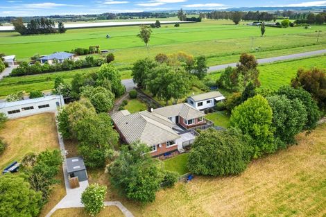 Photo of property in 634 Arowhenua Road, Kerrytown, Timaru, 7975