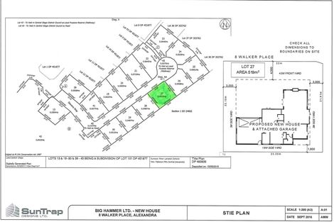 Photo of property in 8 Walker Place, Alexandra, 9320